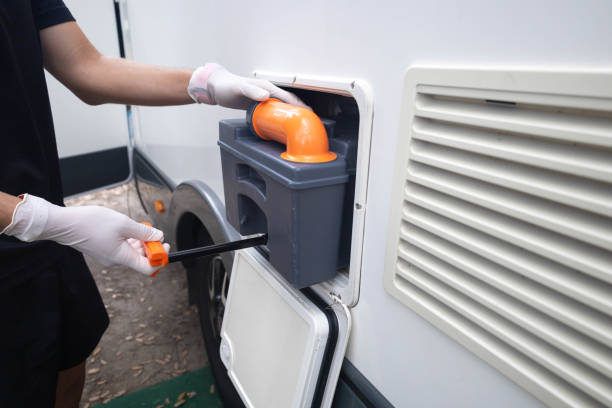 Professional porta potty rental in Yermo, CA